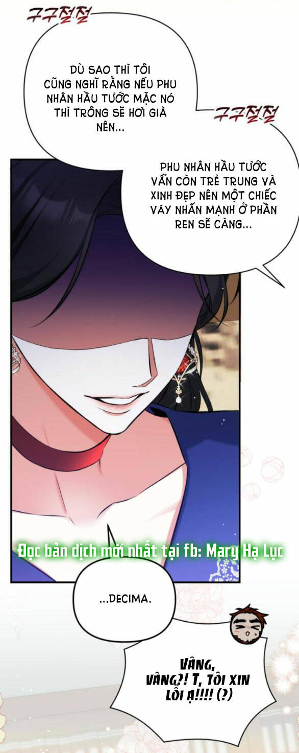 Dành Cho Nhân Vật Bị Bỏ Rơi Yêu Thích Nhất Của Tôi Chapter 30.1 - Trang 2