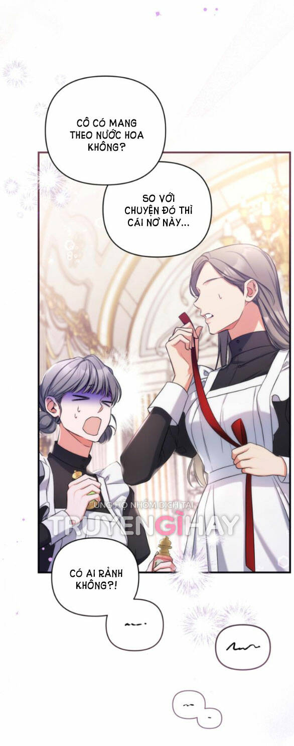 Dành Cho Nhân Vật Bị Bỏ Rơi Yêu Thích Nhất Của Tôi Chapter 30.1 - Trang 2