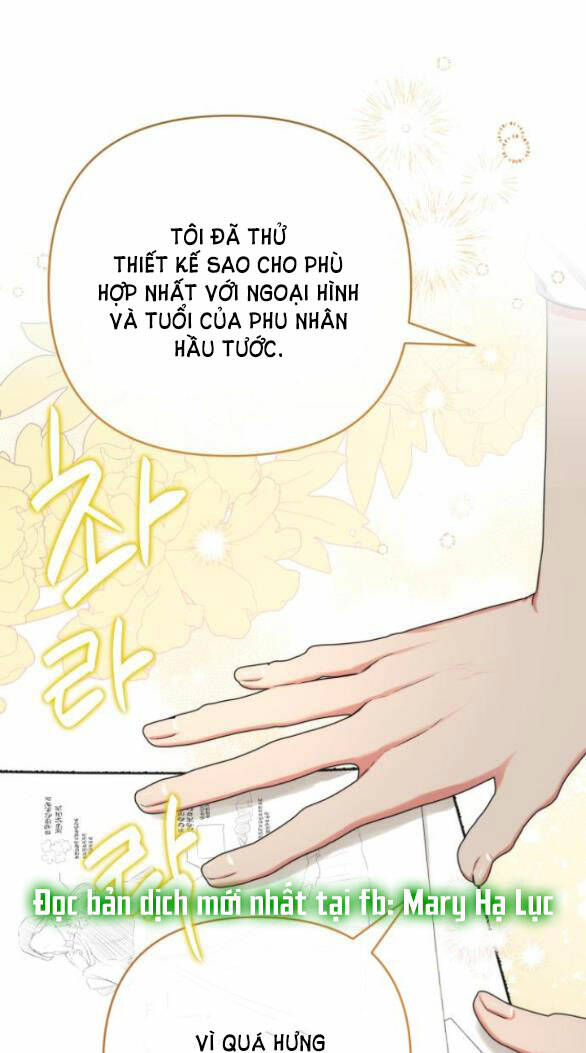 Dành Cho Nhân Vật Bị Bỏ Rơi Yêu Thích Nhất Của Tôi Chapter 30.1 - Trang 2