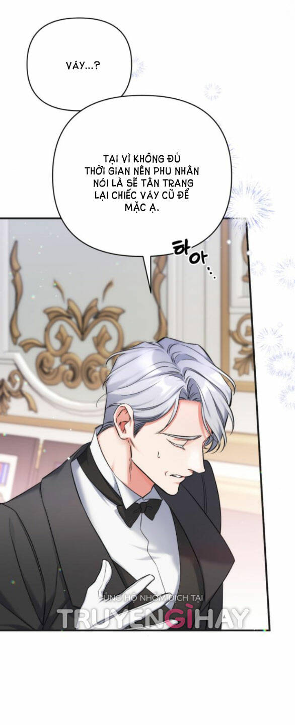 Dành Cho Nhân Vật Bị Bỏ Rơi Yêu Thích Nhất Của Tôi Chapter 30.1 - Trang 2