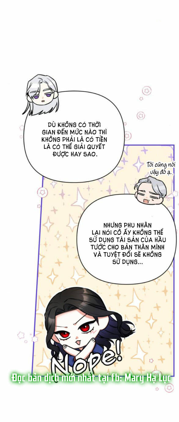 Dành Cho Nhân Vật Bị Bỏ Rơi Yêu Thích Nhất Của Tôi Chapter 30.1 - Trang 2