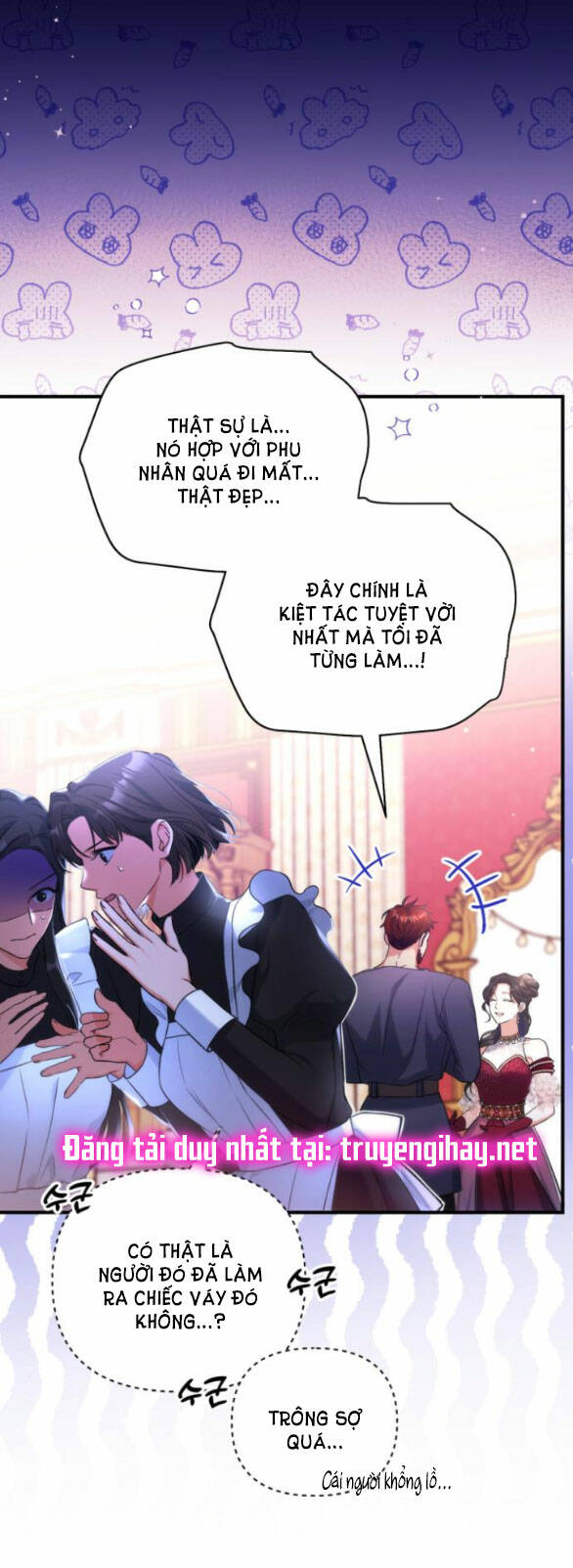 Dành Cho Nhân Vật Bị Bỏ Rơi Yêu Thích Nhất Của Tôi Chapter 30.1 - Trang 2