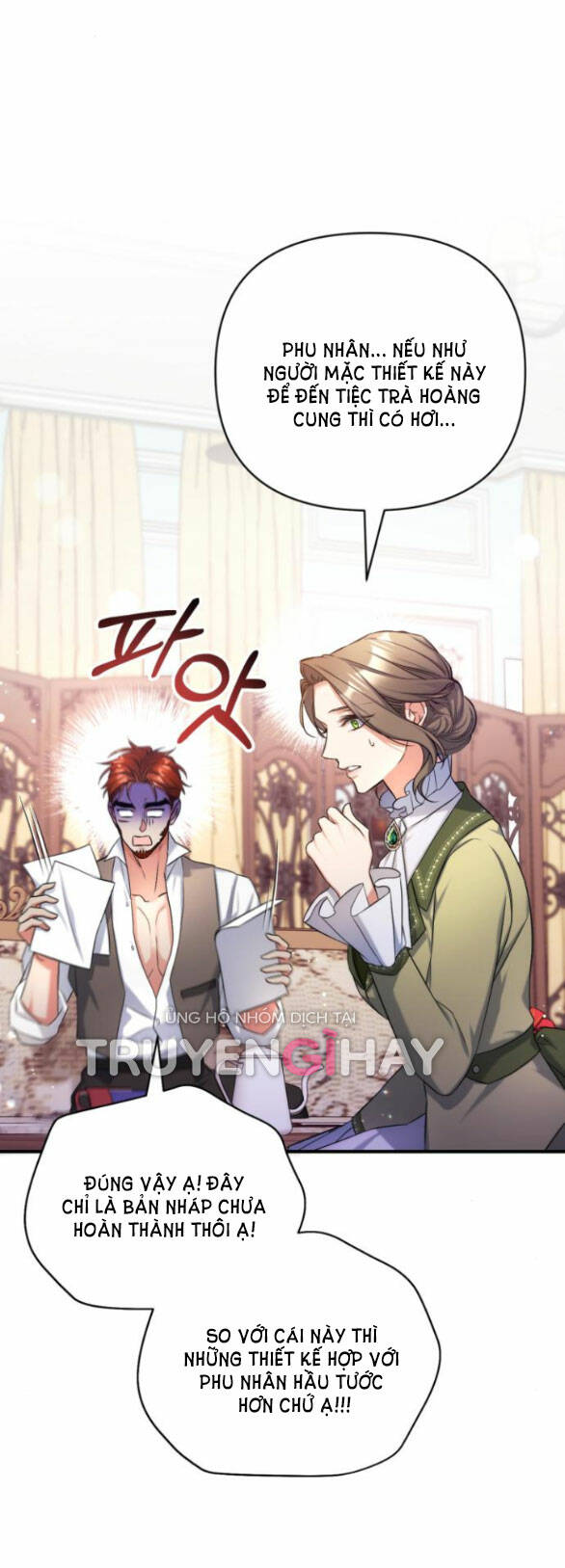 Dành Cho Nhân Vật Bị Bỏ Rơi Yêu Thích Nhất Của Tôi Chapter 30.1 - Trang 2