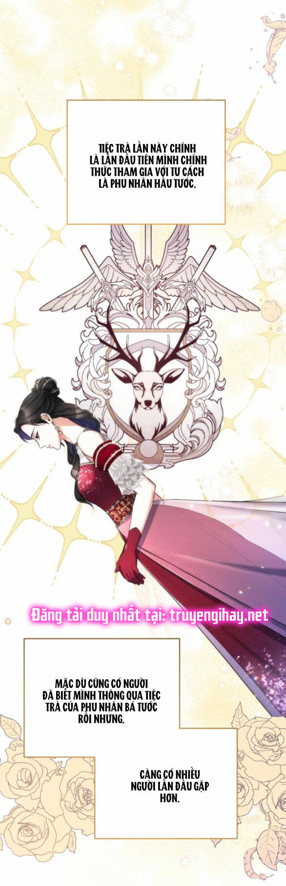 Dành Cho Nhân Vật Bị Bỏ Rơi Yêu Thích Nhất Của Tôi Chapter 30.1 - Trang 2