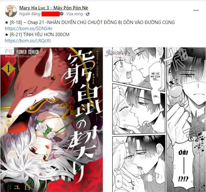 Dành Cho Nhân Vật Bị Bỏ Rơi Yêu Thích Nhất Của Tôi Chapter 30.1 - Trang 2