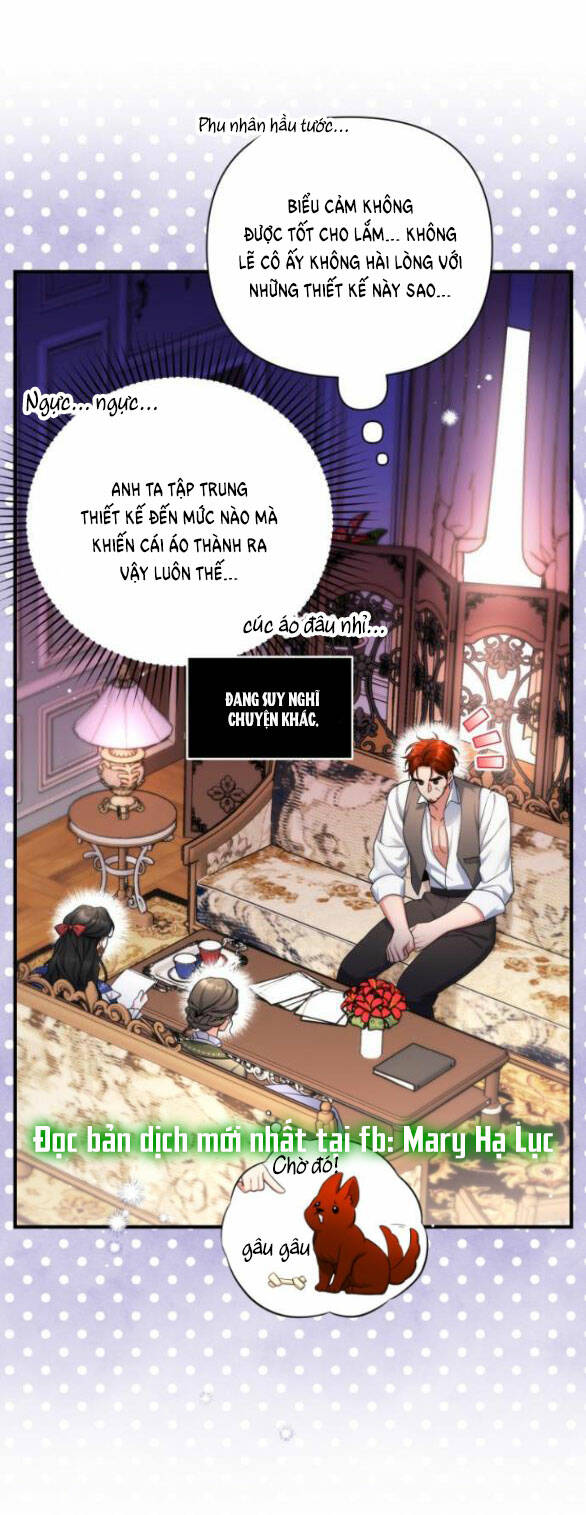 Dành Cho Nhân Vật Bị Bỏ Rơi Yêu Thích Nhất Của Tôi Chapter 30.1 - Trang 2