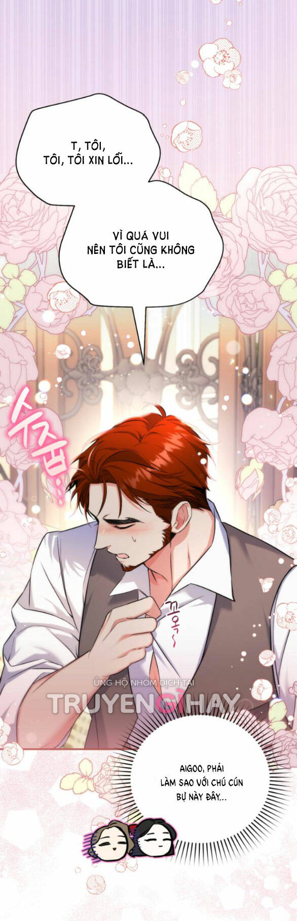 Dành Cho Nhân Vật Bị Bỏ Rơi Yêu Thích Nhất Của Tôi Chapter 30.1 - Trang 2