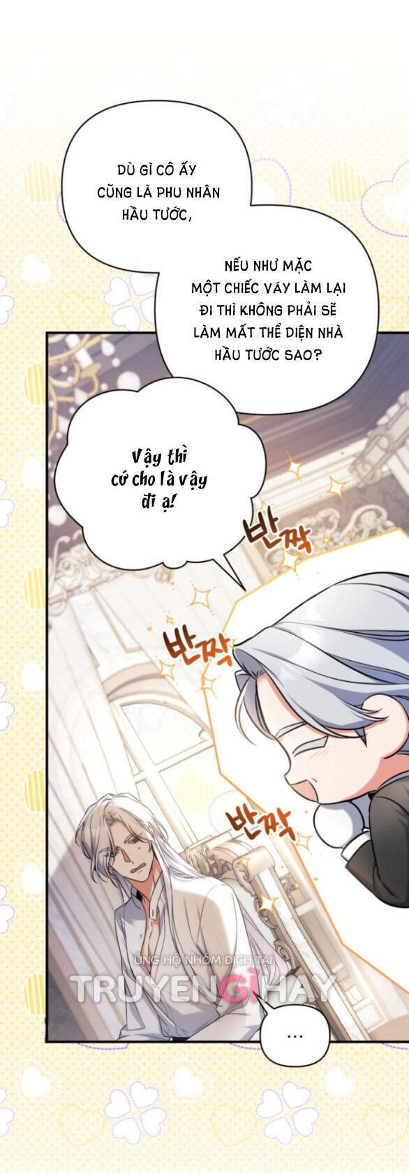 Dành Cho Nhân Vật Bị Bỏ Rơi Yêu Thích Nhất Của Tôi Chapter 31.1 - Trang 2