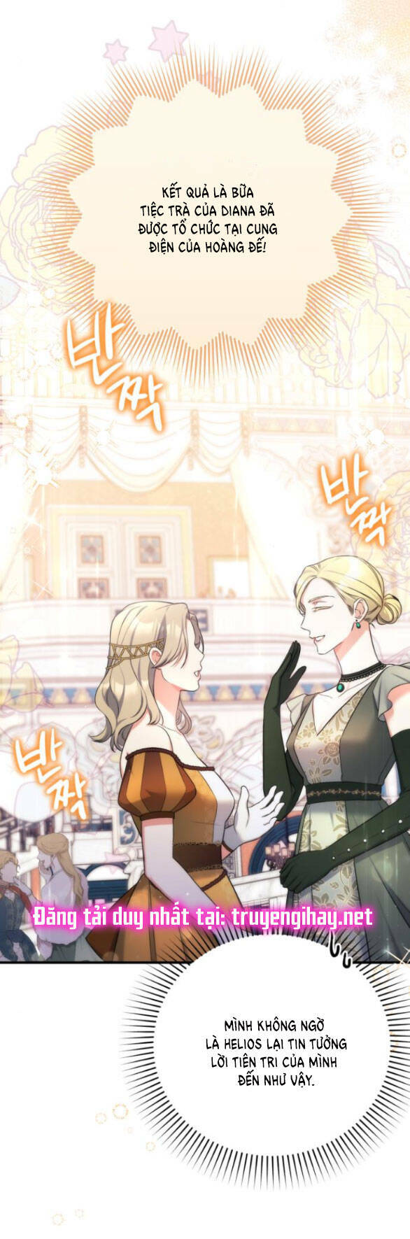 Dành Cho Nhân Vật Bị Bỏ Rơi Yêu Thích Nhất Của Tôi Chapter 31.1 - Trang 2