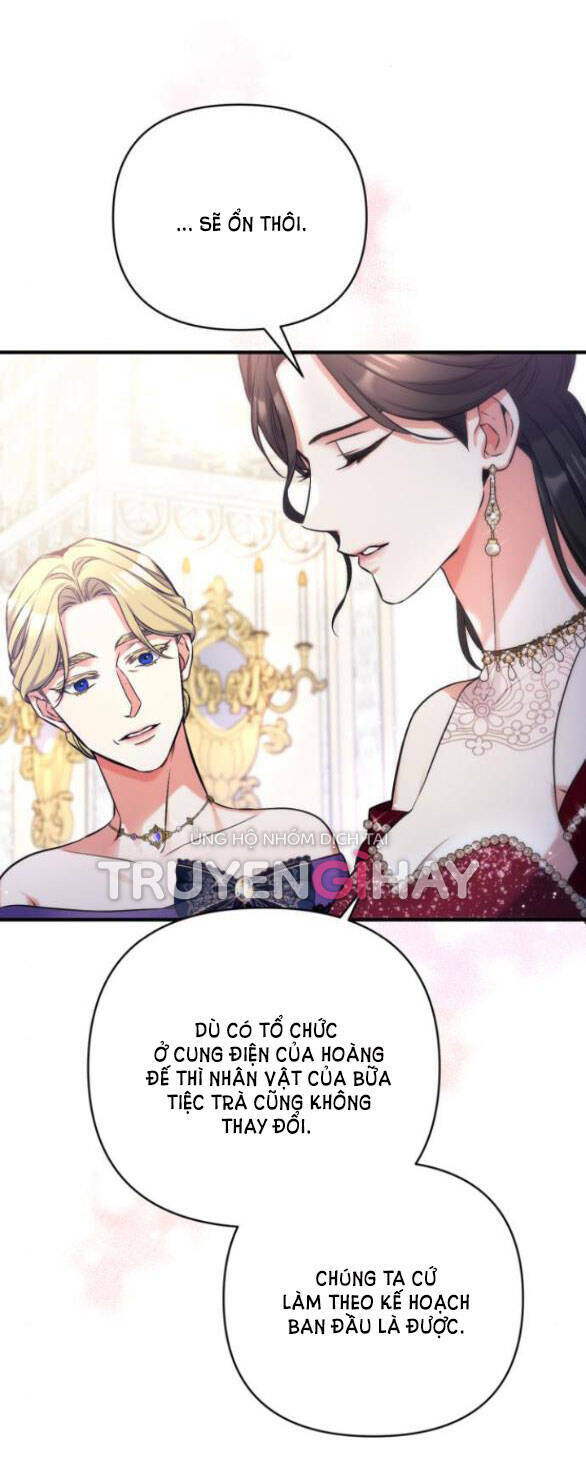 Dành Cho Nhân Vật Bị Bỏ Rơi Yêu Thích Nhất Của Tôi Chapter 31.1 - Trang 2