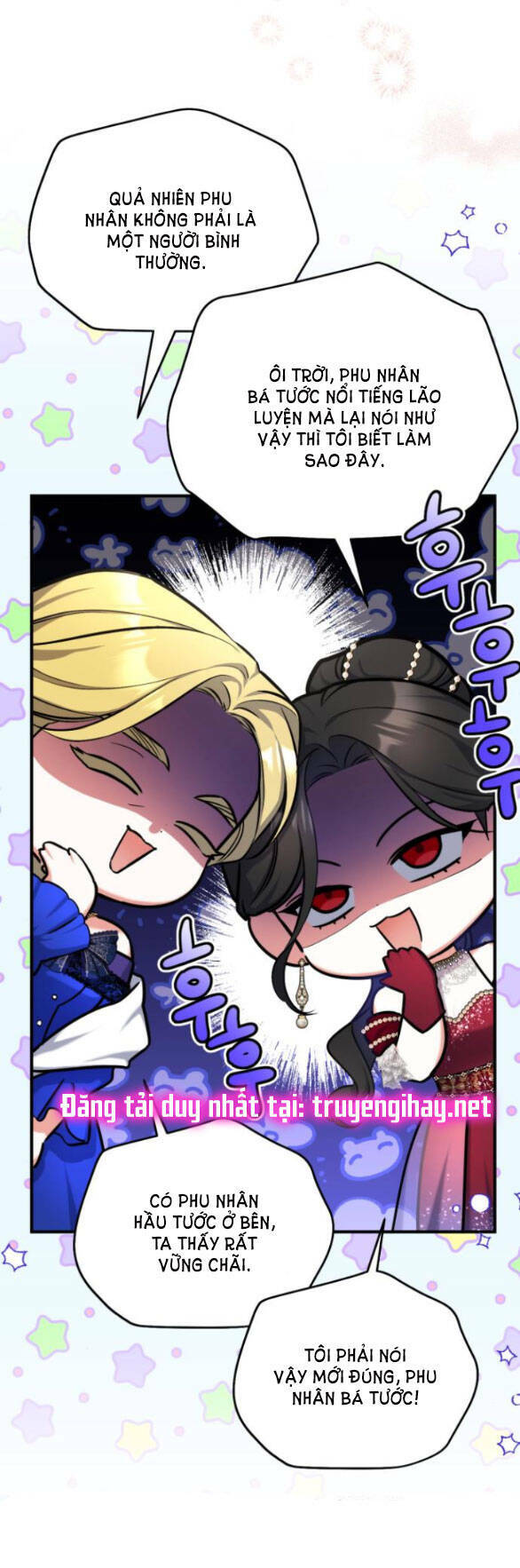 Dành Cho Nhân Vật Bị Bỏ Rơi Yêu Thích Nhất Của Tôi Chapter 31.1 - Trang 2