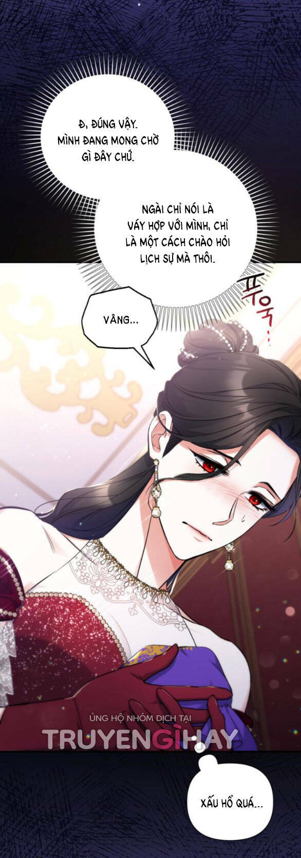 Dành Cho Nhân Vật Bị Bỏ Rơi Yêu Thích Nhất Của Tôi Chapter 31.1 - Trang 2