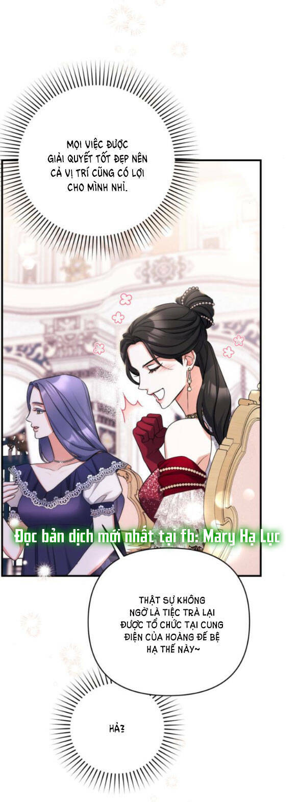 Dành Cho Nhân Vật Bị Bỏ Rơi Yêu Thích Nhất Của Tôi Chapter 31.2 - Trang 2