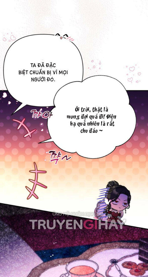 Dành Cho Nhân Vật Bị Bỏ Rơi Yêu Thích Nhất Của Tôi Chapter 31.2 - Trang 2