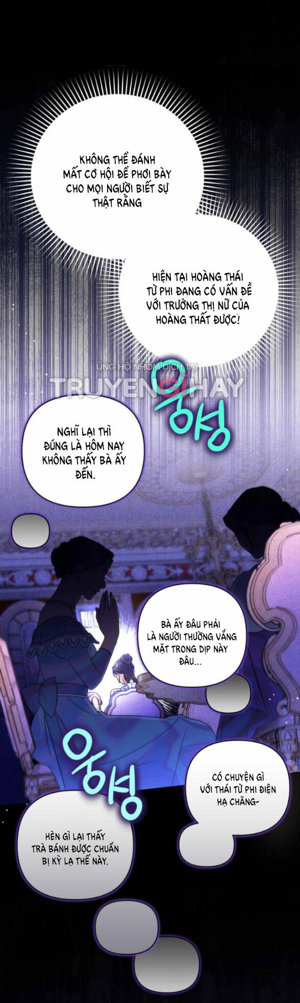 Dành Cho Nhân Vật Bị Bỏ Rơi Yêu Thích Nhất Của Tôi Chapter 32.1 - Trang 2