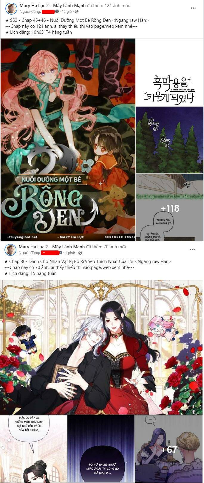 Dành Cho Nhân Vật Bị Bỏ Rơi Yêu Thích Nhất Của Tôi Chapter 32.1 - Trang 2