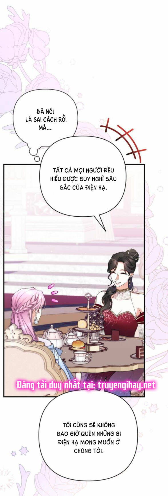 Dành Cho Nhân Vật Bị Bỏ Rơi Yêu Thích Nhất Của Tôi Chapter 32.1 - Trang 2