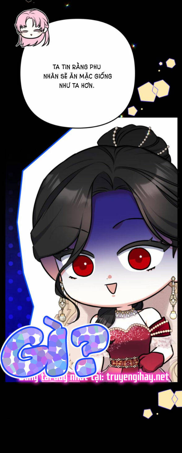 Dành Cho Nhân Vật Bị Bỏ Rơi Yêu Thích Nhất Của Tôi Chapter 32.1 - Trang 2