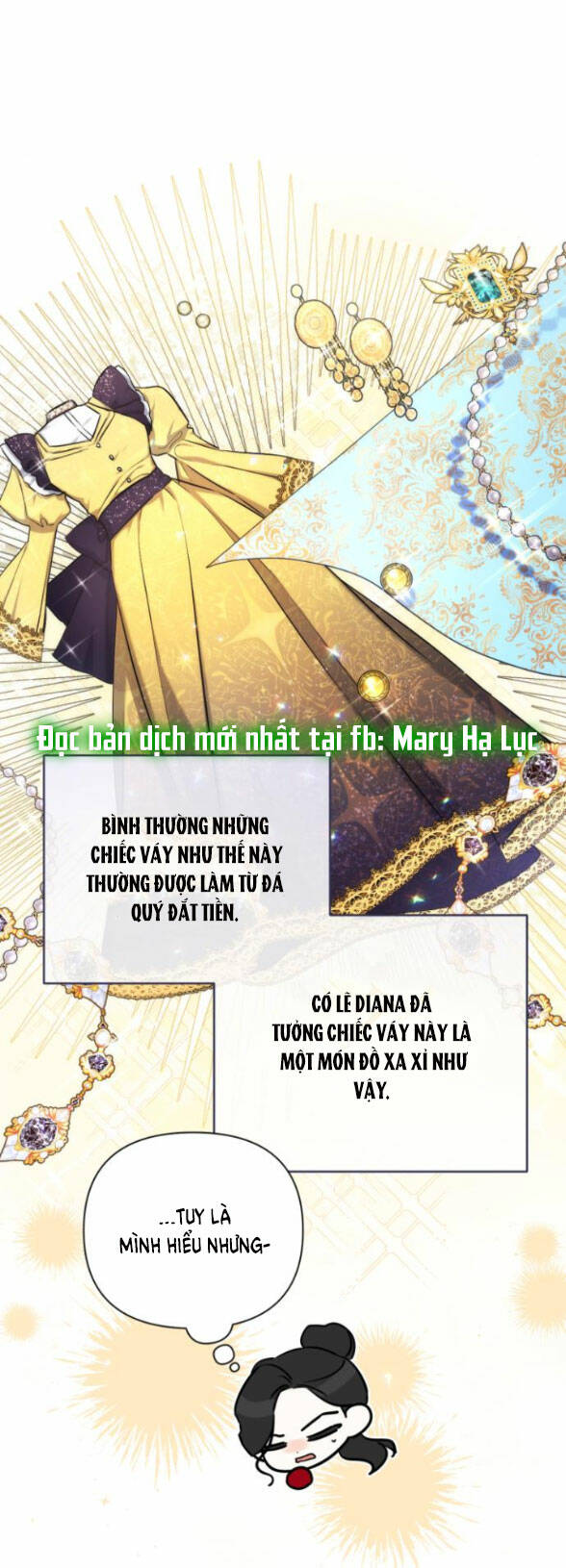 Dành Cho Nhân Vật Bị Bỏ Rơi Yêu Thích Nhất Của Tôi Chapter 32.1 - Trang 2