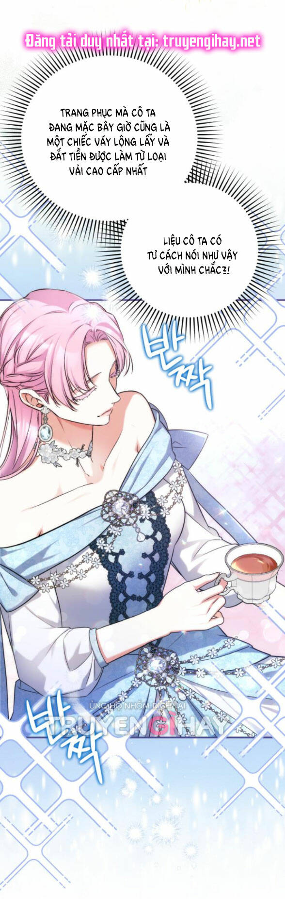 Dành Cho Nhân Vật Bị Bỏ Rơi Yêu Thích Nhất Của Tôi Chapter 32.1 - Trang 2