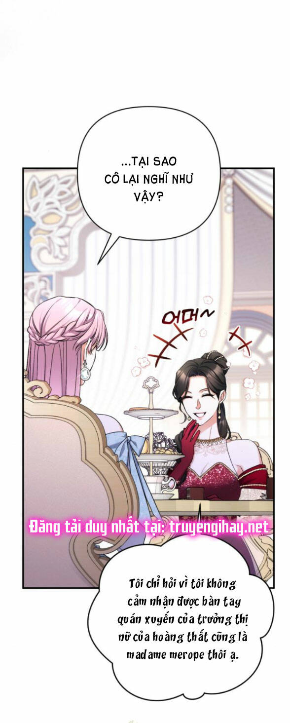 Dành Cho Nhân Vật Bị Bỏ Rơi Yêu Thích Nhất Của Tôi Chapter 32.1 - Trang 2