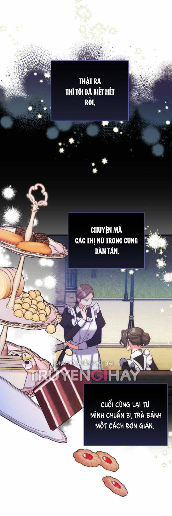 Dành Cho Nhân Vật Bị Bỏ Rơi Yêu Thích Nhất Của Tôi Chapter 32.1 - Trang 2