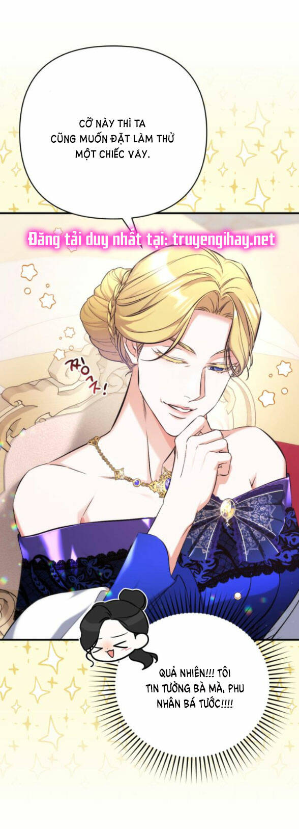 Dành Cho Nhân Vật Bị Bỏ Rơi Yêu Thích Nhất Của Tôi Chapter 32.2 - Trang 2