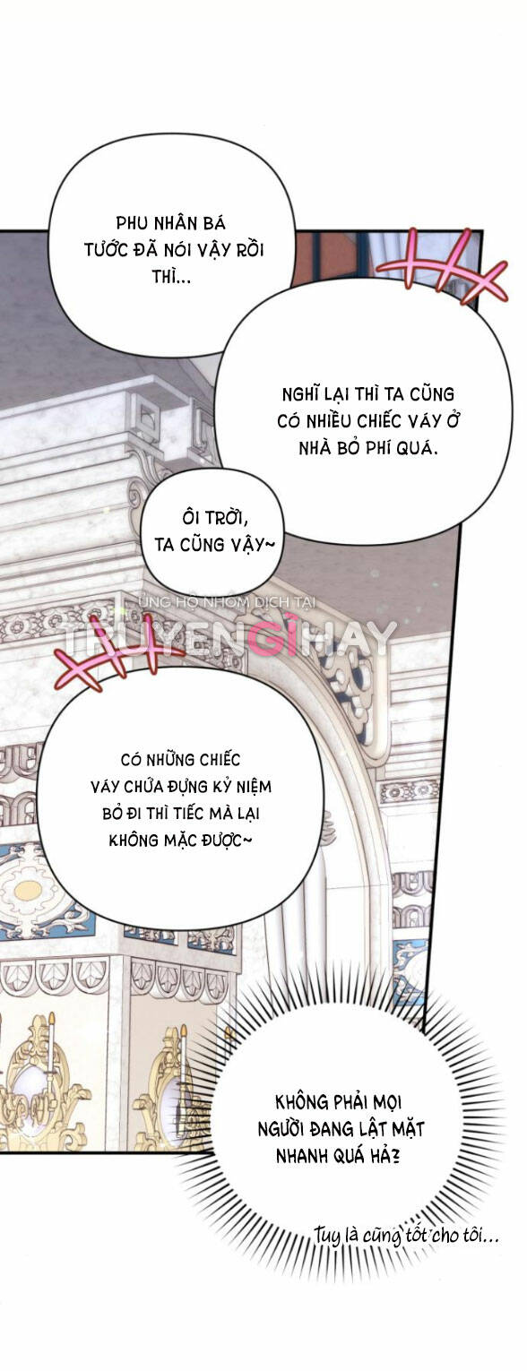 Dành Cho Nhân Vật Bị Bỏ Rơi Yêu Thích Nhất Của Tôi Chapter 32.2 - Trang 2