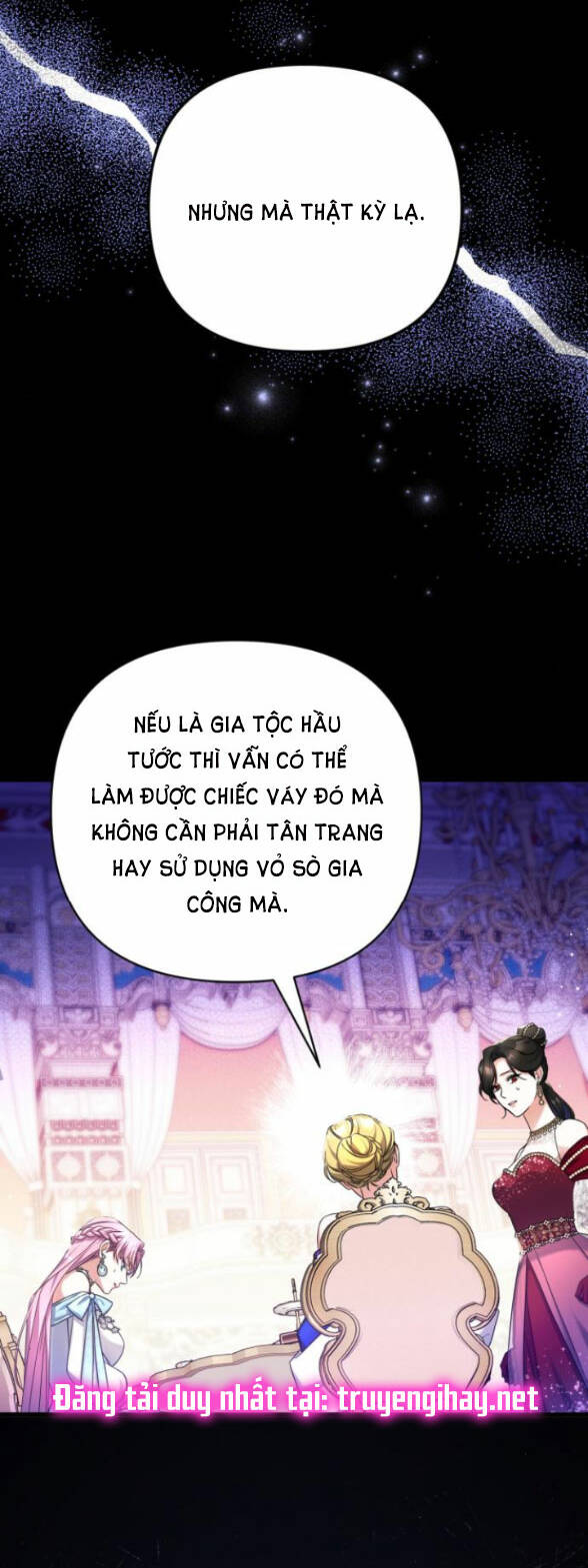 Dành Cho Nhân Vật Bị Bỏ Rơi Yêu Thích Nhất Của Tôi Chapter 32.2 - Trang 2