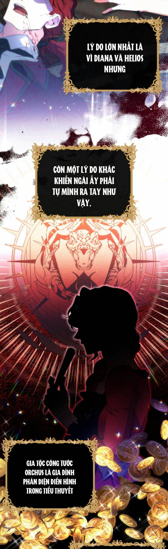 Dành Cho Nhân Vật Bị Bỏ Rơi Yêu Thích Nhất Của Tôi Chapter 33.1 - Trang 2