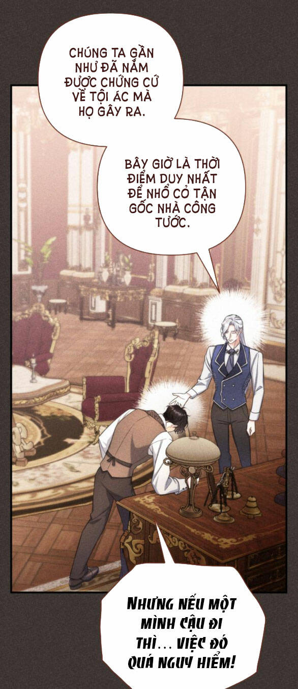 Dành Cho Nhân Vật Bị Bỏ Rơi Yêu Thích Nhất Của Tôi Chapter 33.1 - Trang 2