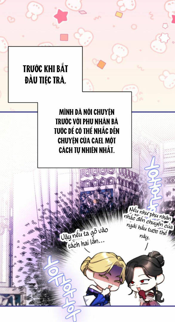 Dành Cho Nhân Vật Bị Bỏ Rơi Yêu Thích Nhất Của Tôi Chapter 33.1 - Trang 2