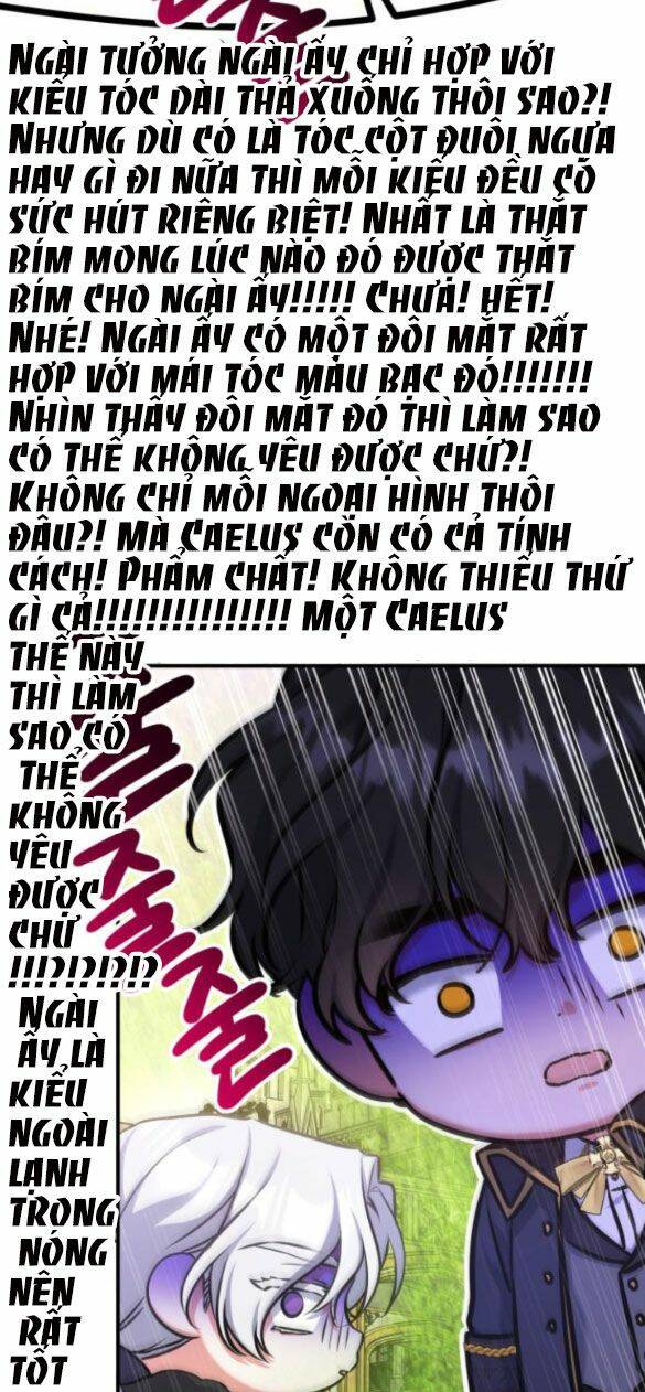 Dành Cho Nhân Vật Bị Bỏ Rơi Yêu Thích Nhất Của Tôi Chapter 34.5 - Trang 2