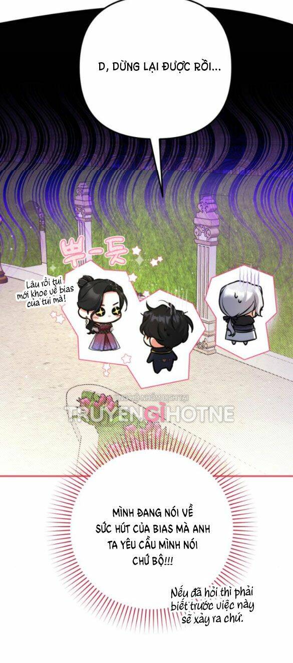 Dành Cho Nhân Vật Bị Bỏ Rơi Yêu Thích Nhất Của Tôi Chapter 34.5 - Trang 2