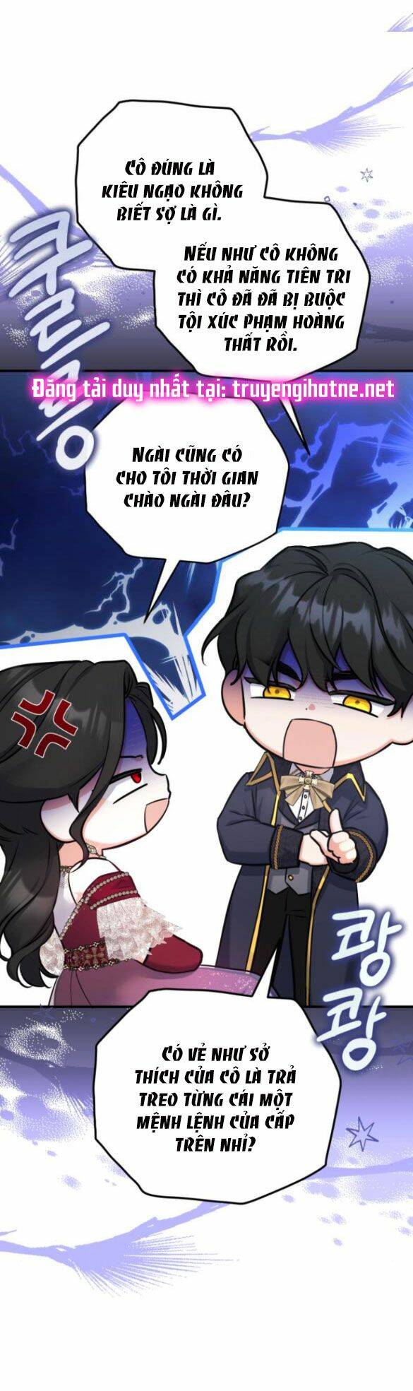 Dành Cho Nhân Vật Bị Bỏ Rơi Yêu Thích Nhất Của Tôi Chapter 34 - Trang 2