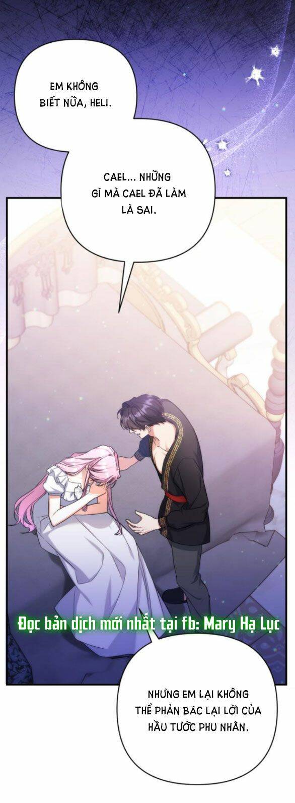 Dành Cho Nhân Vật Bị Bỏ Rơi Yêu Thích Nhất Của Tôi Chapter 35.5 - Trang 2