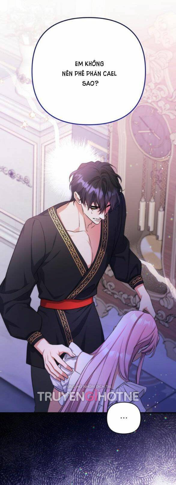 Dành Cho Nhân Vật Bị Bỏ Rơi Yêu Thích Nhất Của Tôi Chapter 35.5 - Trang 2