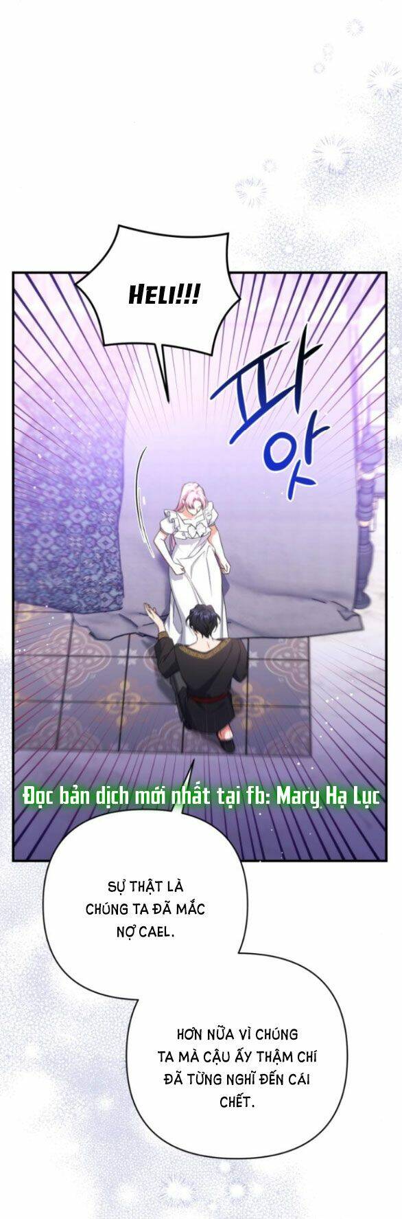 Dành Cho Nhân Vật Bị Bỏ Rơi Yêu Thích Nhất Của Tôi Chapter 35.5 - Trang 2