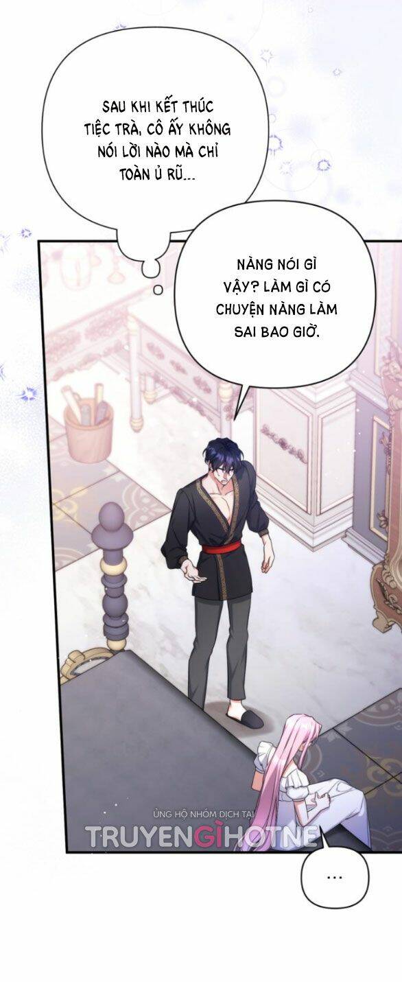 Dành Cho Nhân Vật Bị Bỏ Rơi Yêu Thích Nhất Của Tôi Chapter 35.5 - Trang 2