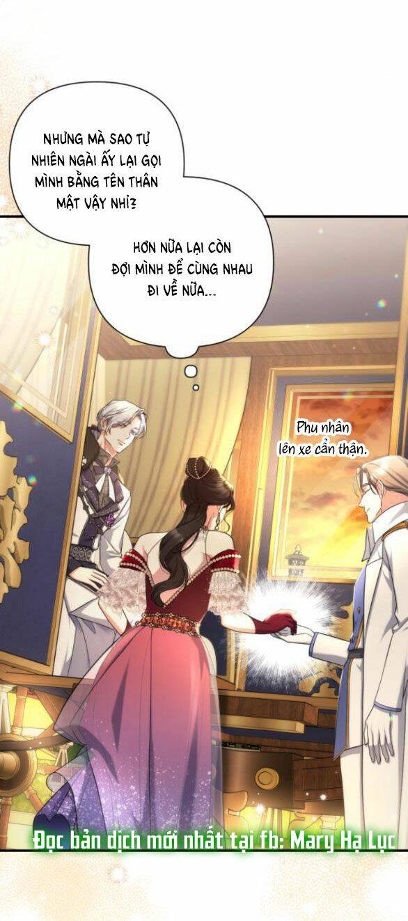 Dành Cho Nhân Vật Bị Bỏ Rơi Yêu Thích Nhất Của Tôi Chapter 35 - Trang 2