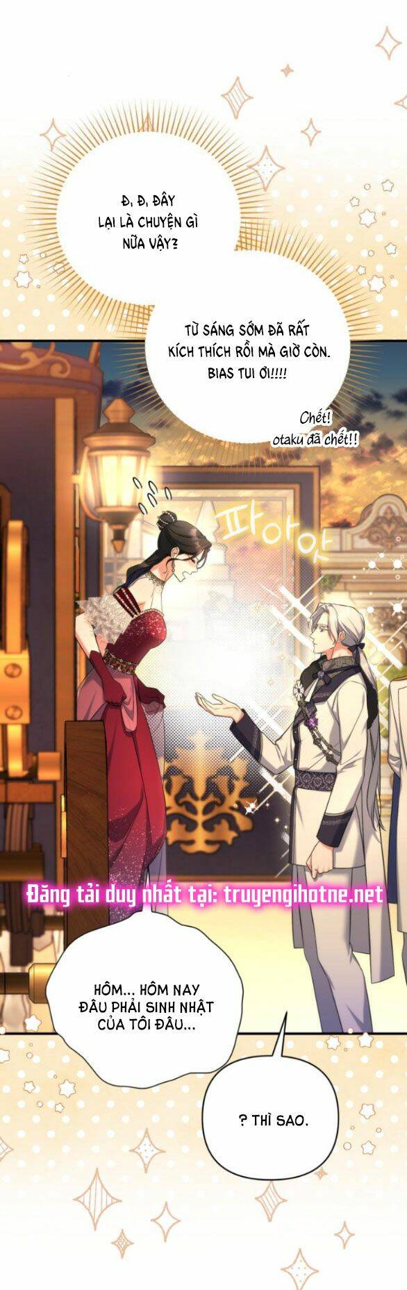 Dành Cho Nhân Vật Bị Bỏ Rơi Yêu Thích Nhất Của Tôi Chapter 35 - Trang 2