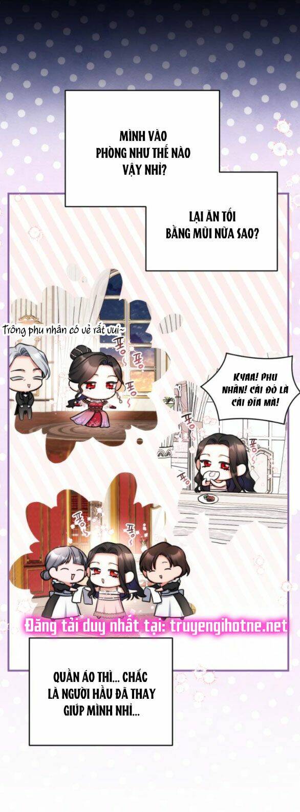 Dành Cho Nhân Vật Bị Bỏ Rơi Yêu Thích Nhất Của Tôi Chapter 35 - Trang 2