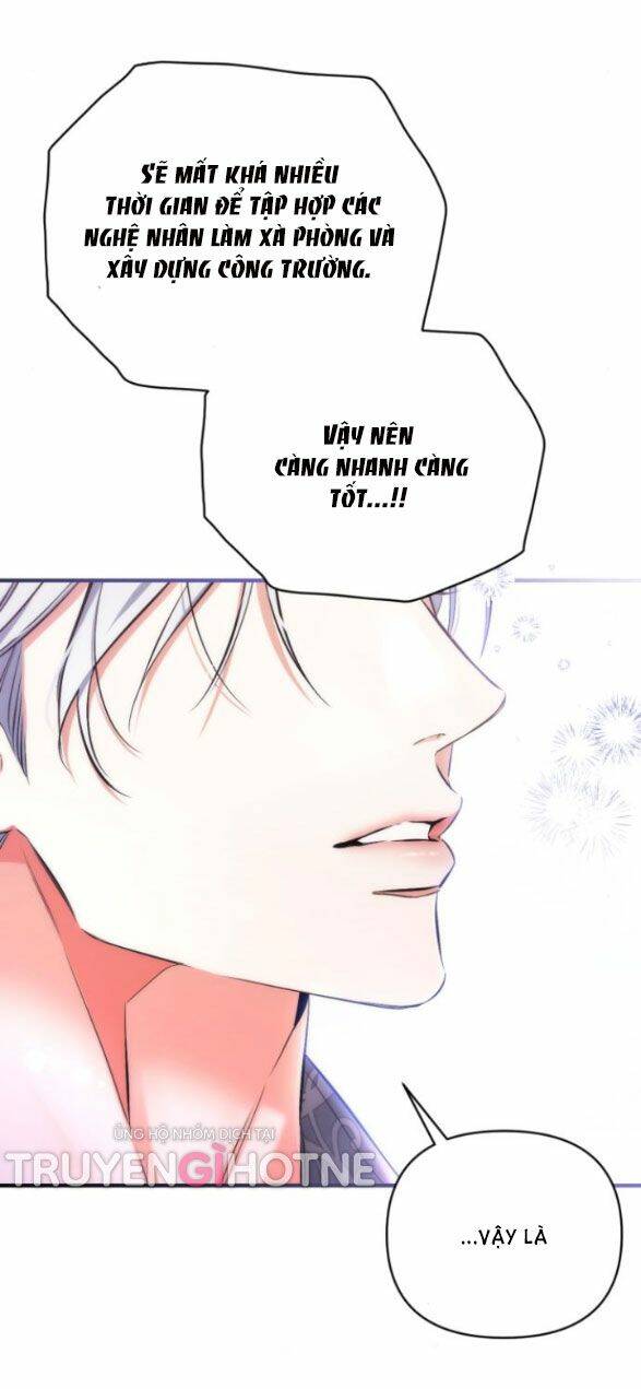 Dành Cho Nhân Vật Bị Bỏ Rơi Yêu Thích Nhất Của Tôi Chapter 36.5 - Trang 2