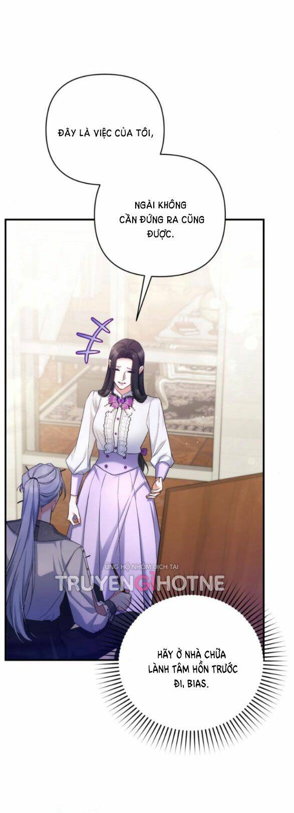 Dành Cho Nhân Vật Bị Bỏ Rơi Yêu Thích Nhất Của Tôi Chapter 36.5 - Trang 2