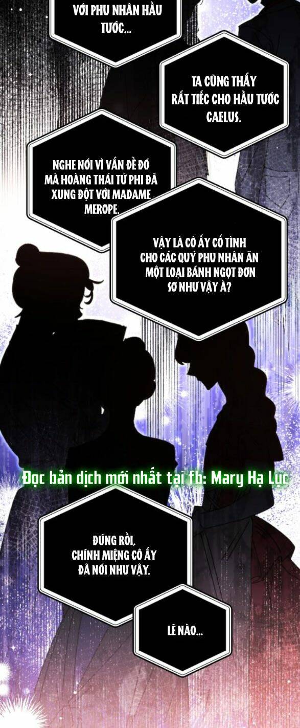 Dành Cho Nhân Vật Bị Bỏ Rơi Yêu Thích Nhất Của Tôi Chapter 36 - Trang 2