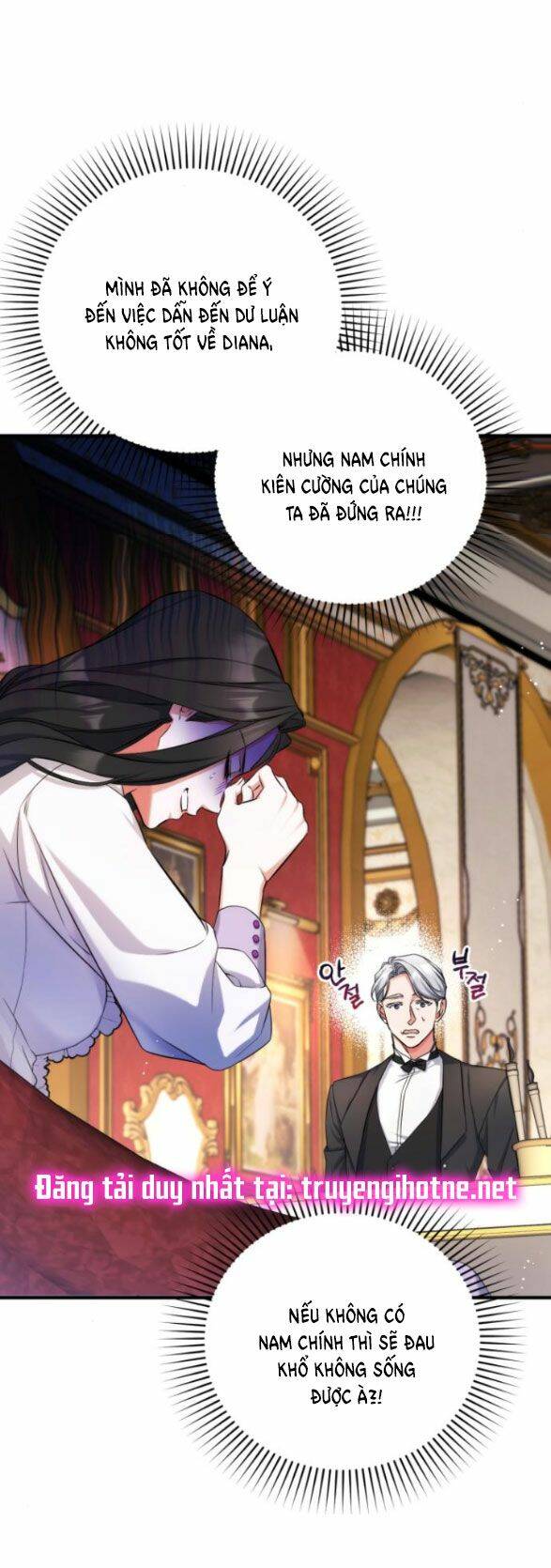 Dành Cho Nhân Vật Bị Bỏ Rơi Yêu Thích Nhất Của Tôi Chapter 36 - Trang 2