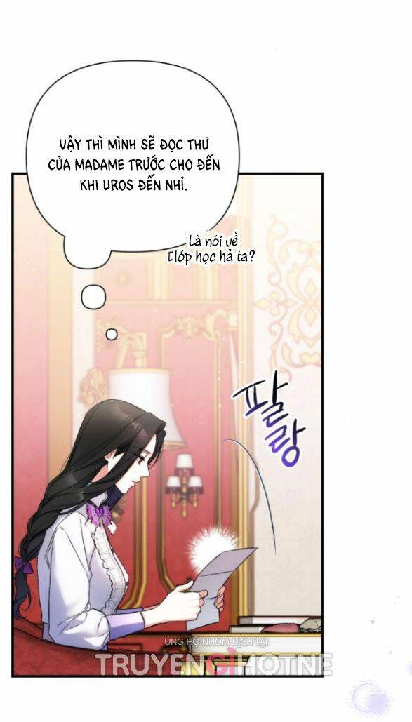 Dành Cho Nhân Vật Bị Bỏ Rơi Yêu Thích Nhất Của Tôi Chapter 36 - Trang 2