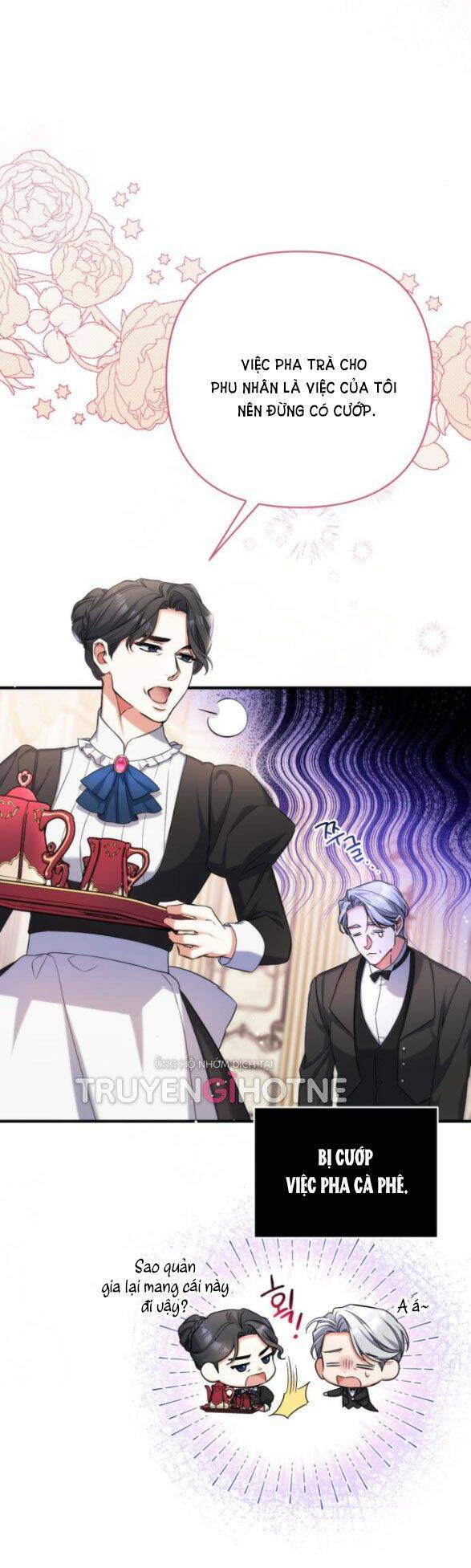 Dành Cho Nhân Vật Bị Bỏ Rơi Yêu Thích Nhất Của Tôi Chapter 36 - Trang 2