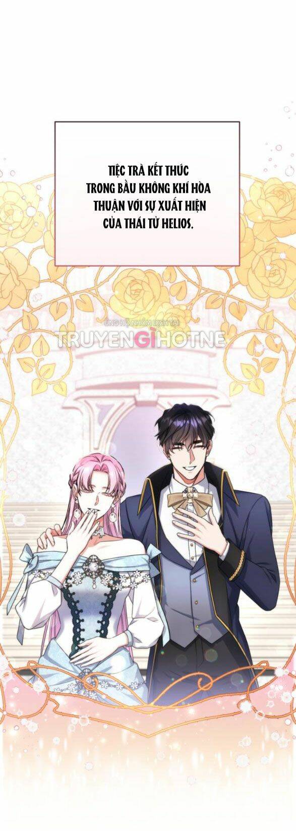 Dành Cho Nhân Vật Bị Bỏ Rơi Yêu Thích Nhất Của Tôi Chapter 36 - Trang 2