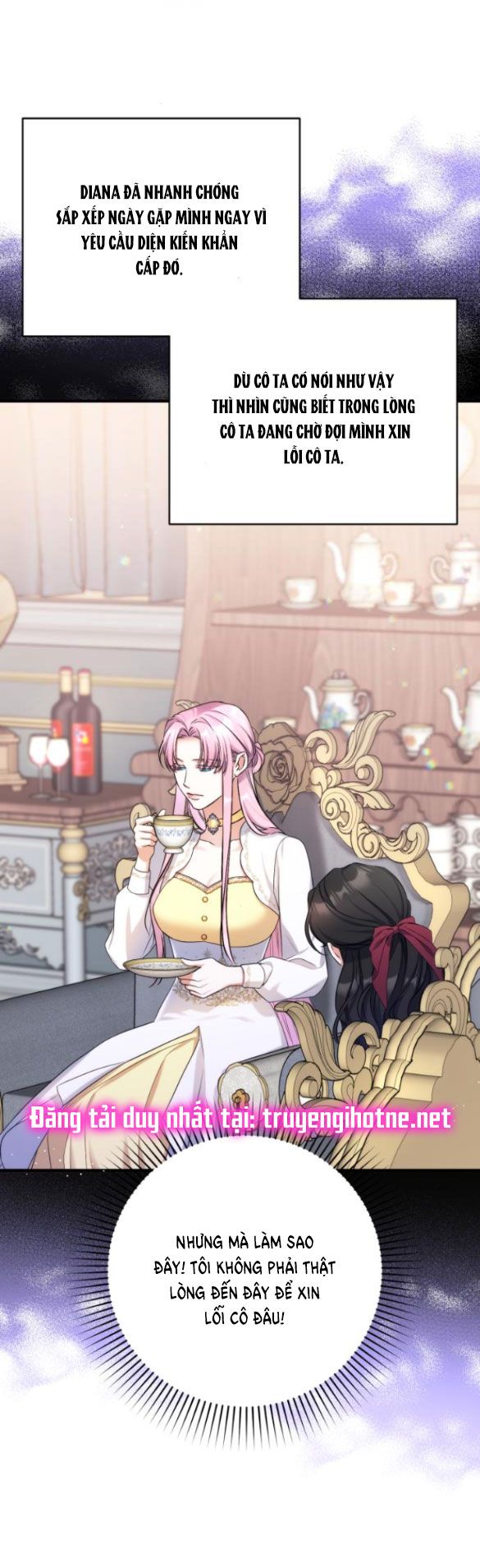 Dành Cho Nhân Vật Bị Bỏ Rơi Yêu Thích Nhất Của Tôi Chapter 37.5 - Trang 2